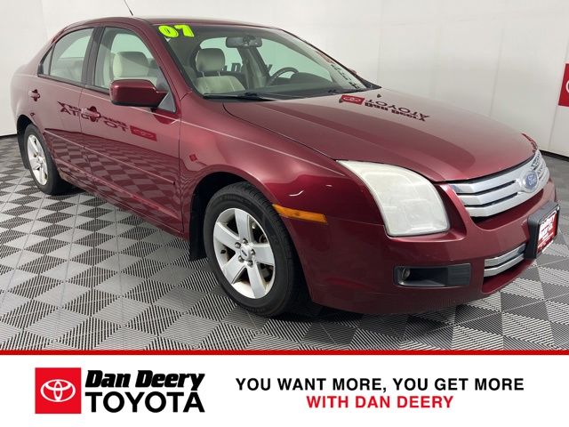 2007 Ford Fusion SE