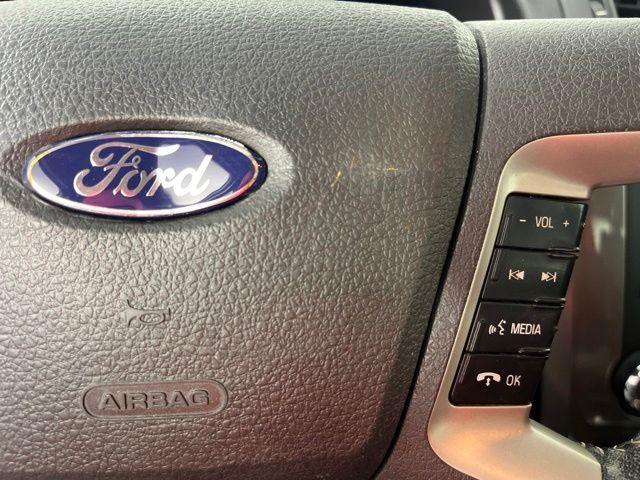 2011 Ford Fusion