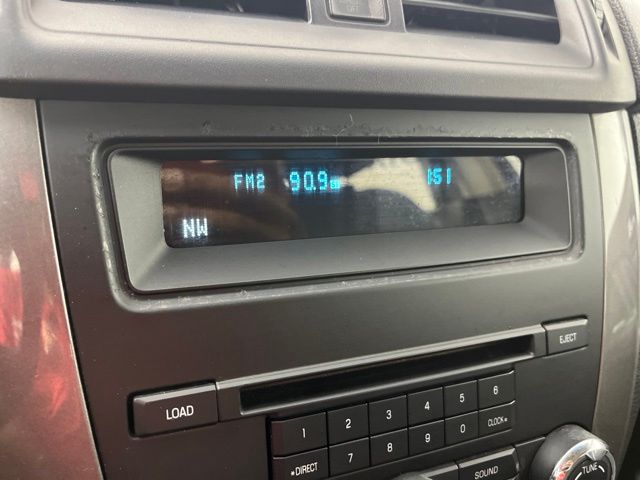 2011 Ford Fusion