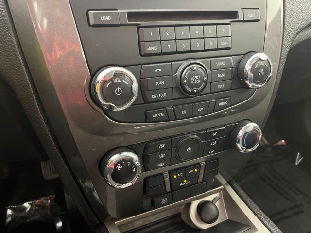 2011 Ford Fusion