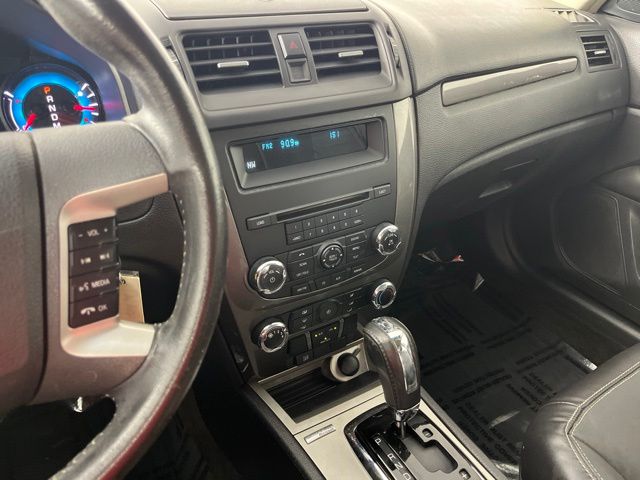 2011 Ford Fusion