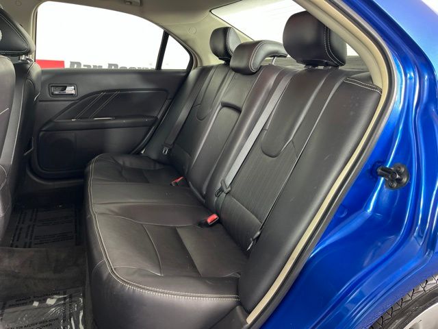 2011 Ford Fusion