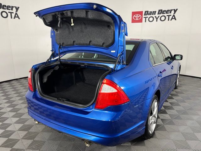 2011 Ford Fusion