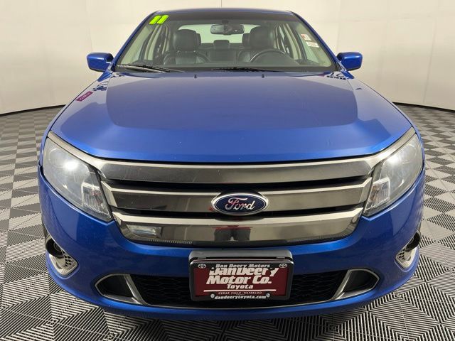 2011 Ford Fusion