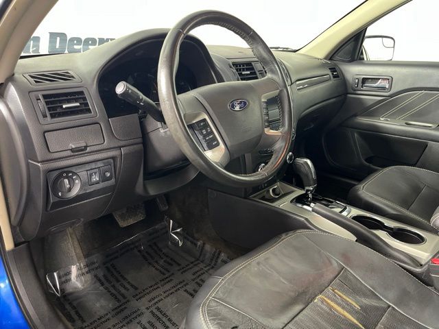 2011 Ford Fusion