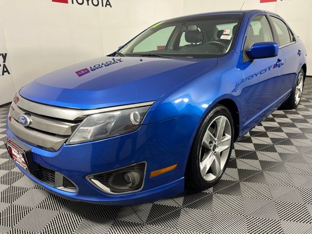 2011 Ford Fusion