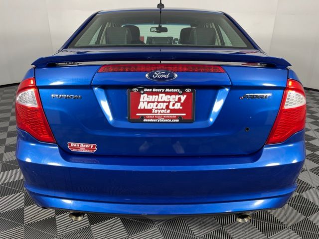 2011 Ford Fusion