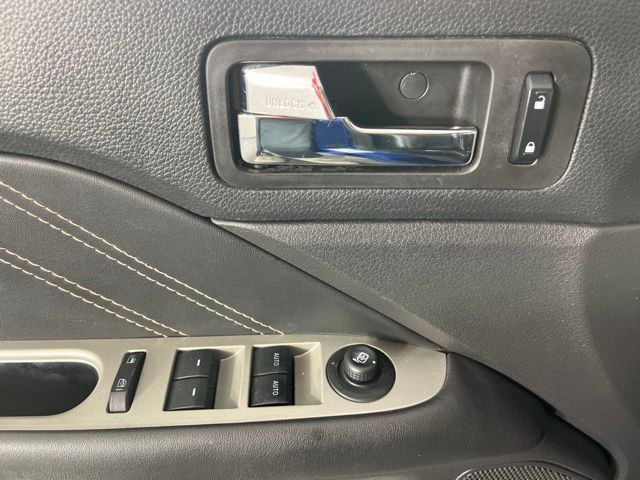 2011 Ford Fusion