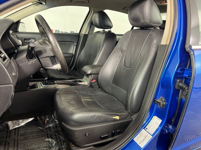 2011 Ford Fusion