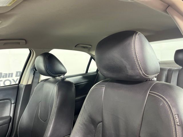 2011 Ford Fusion