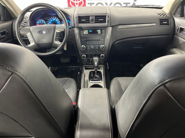 2011 Ford Fusion