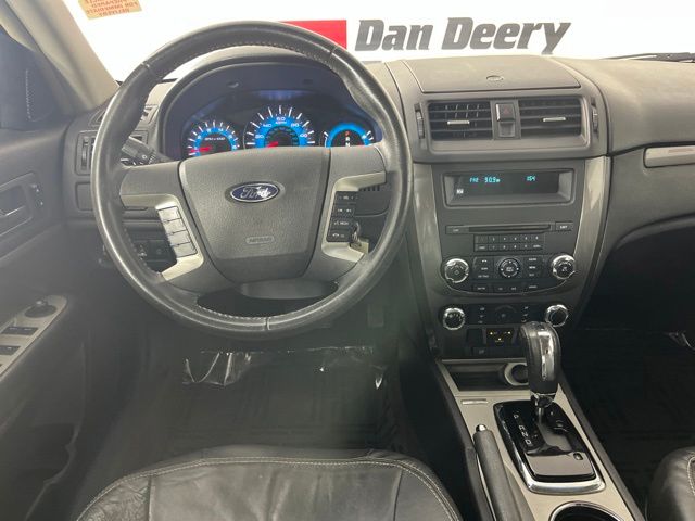 2011 Ford Fusion