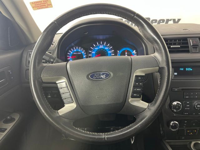 2011 Ford Fusion