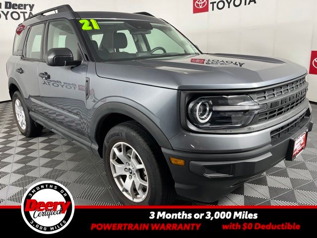 2021 Ford Bronco Sport Base