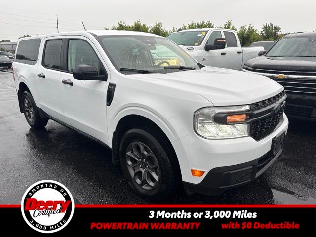 2024 Ford Maverick XLT