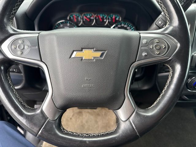 2016 Chevrolet Silverado 1500