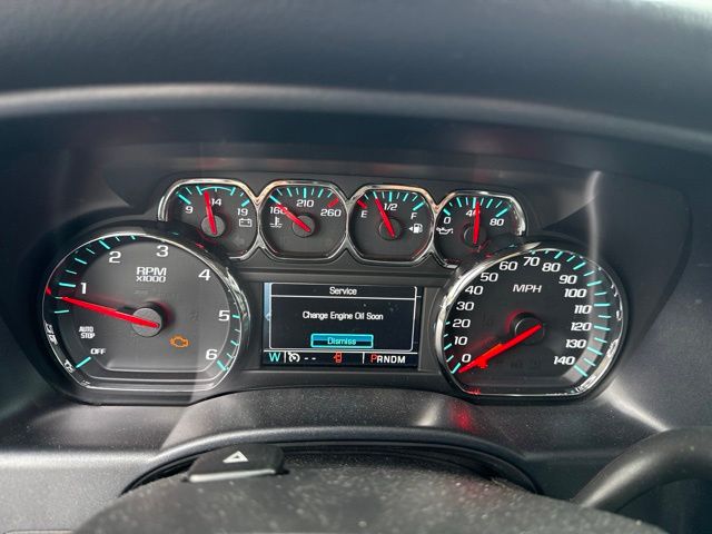 2016 Chevrolet Silverado 1500
