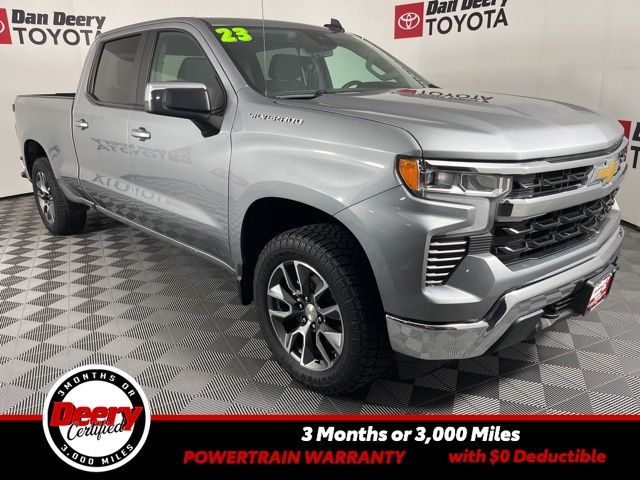 2023 Chevrolet Silverado 1500 LT