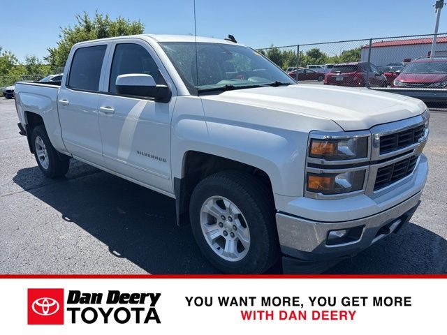 2015 Chevrolet Silverado 1500 LT