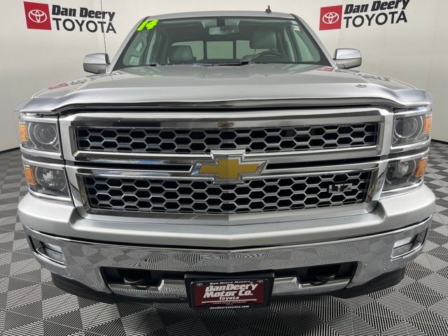 2014 Chevrolet Silverado 1500