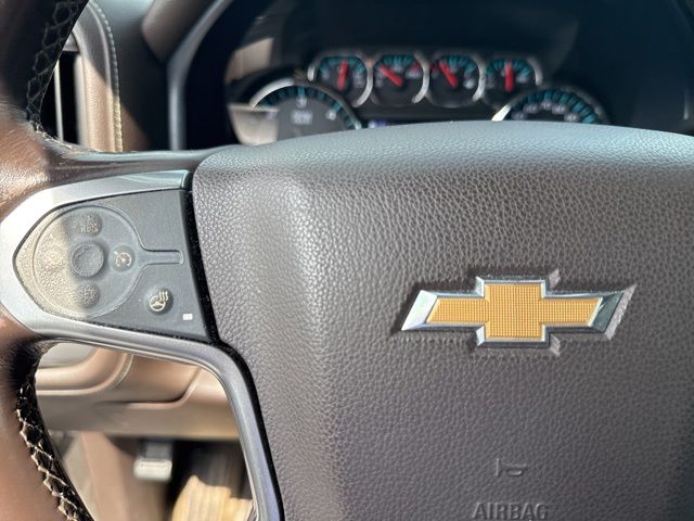 2015 Chevrolet Silverado 1500