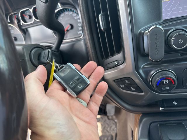 2015 Chevrolet Silverado 1500