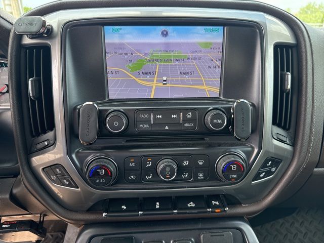 2015 Chevrolet Silverado 1500