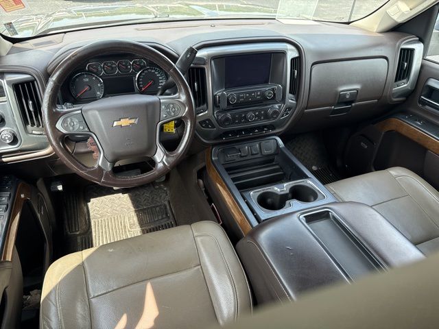 2015 Chevrolet Silverado 1500