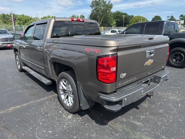 2015 Chevrolet Silverado 1500