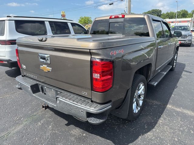 2015 Chevrolet Silverado 1500