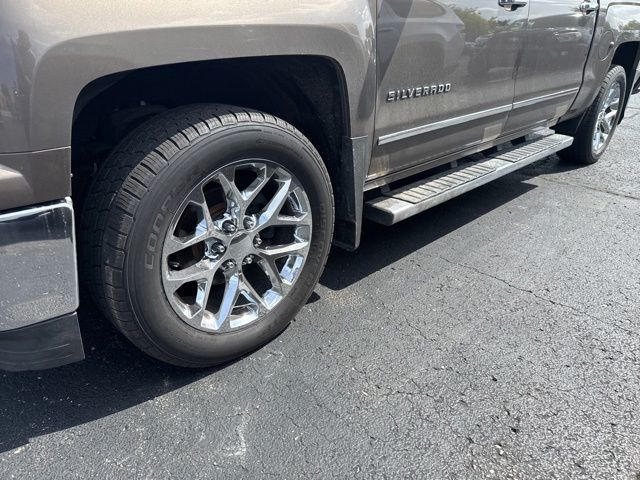 2015 Chevrolet Silverado 1500