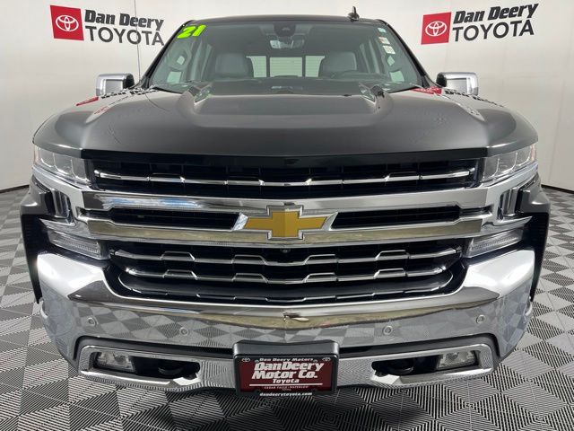 2021 Chevrolet Silverado 1500