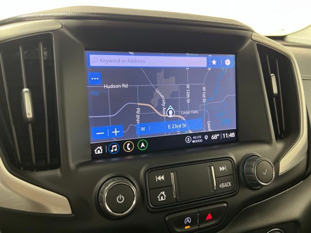 2022 GMC Terrain