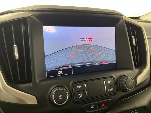 2022 GMC Terrain