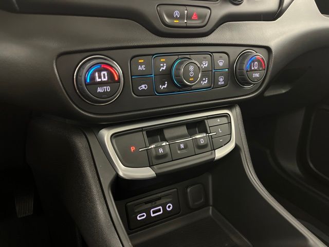 2022 GMC Terrain
