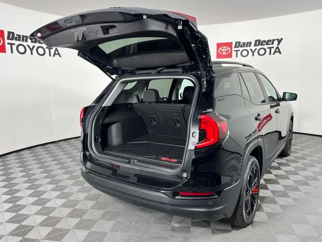 2022 GMC Terrain