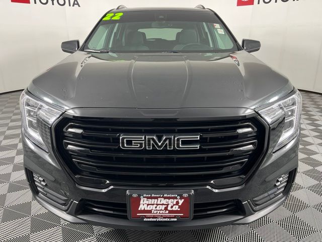 2022 GMC Terrain