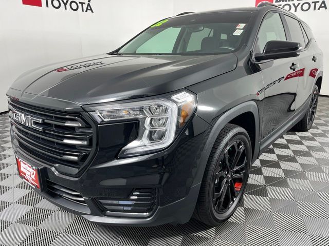 2022 GMC Terrain