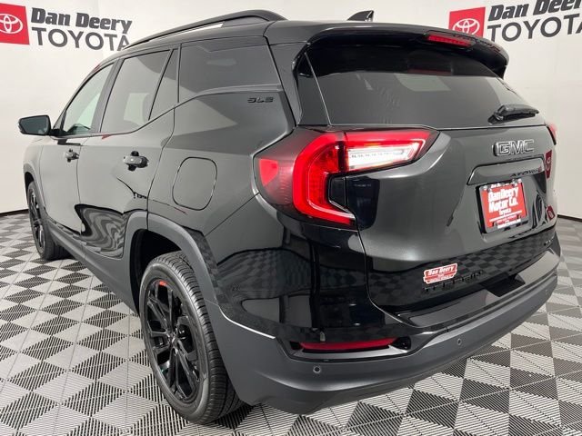 2022 GMC Terrain