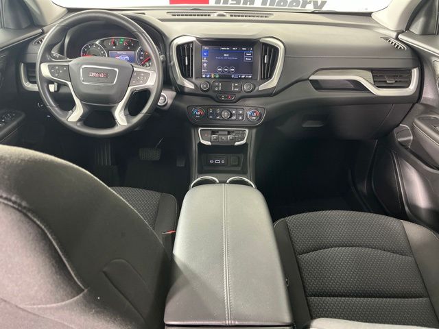 2022 GMC Terrain