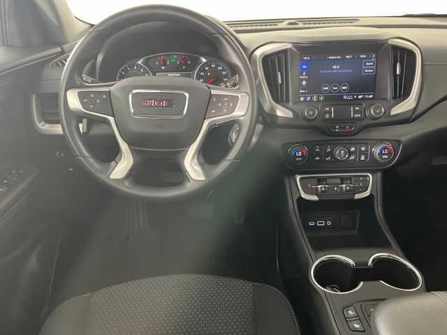 2022 GMC Terrain