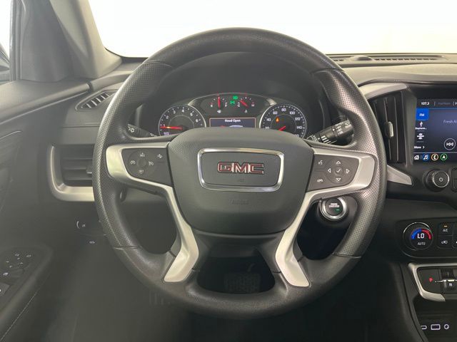 2022 GMC Terrain