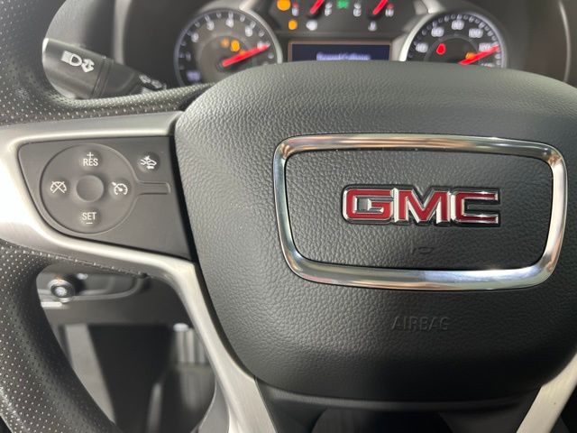 2022 GMC Terrain