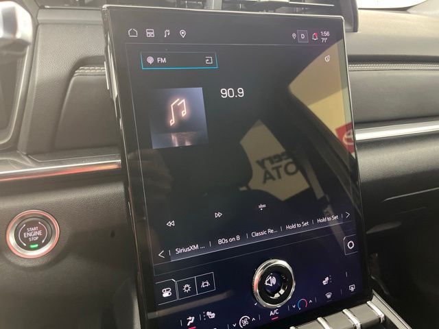 2025 GMC Terrain