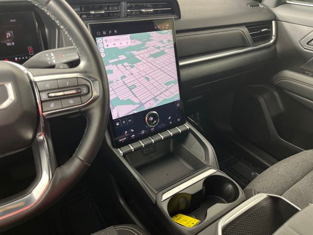 2025 GMC Terrain