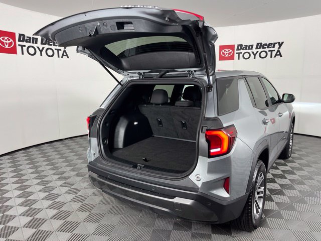 2025 GMC Terrain