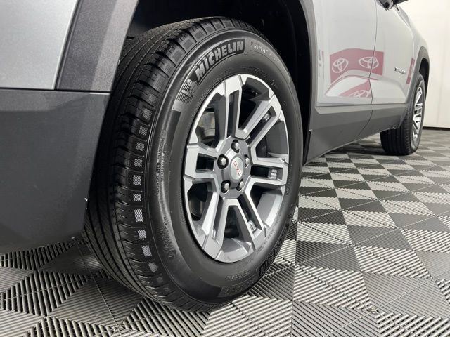 2025 GMC Terrain