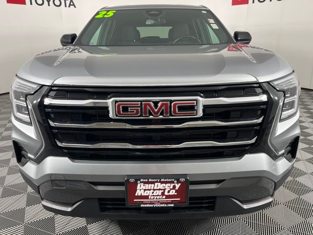 2025 GMC Terrain