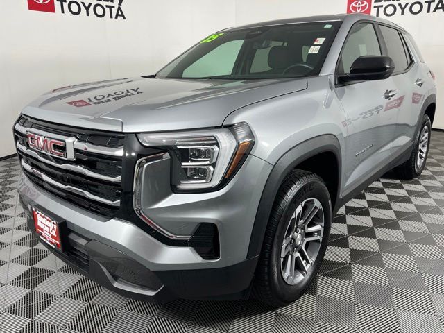 2025 GMC Terrain