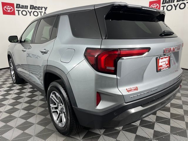 2025 GMC Terrain